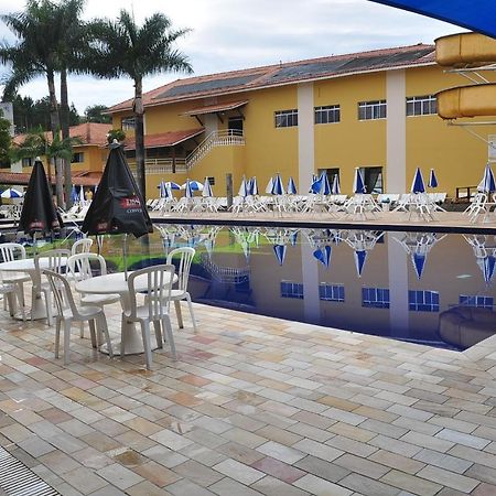 Resort Recanto Do Teixeira All Inclusive Nazaré Paulista Exterior photo