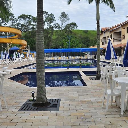 Resort Recanto Do Teixeira All Inclusive Nazaré Paulista Exterior photo