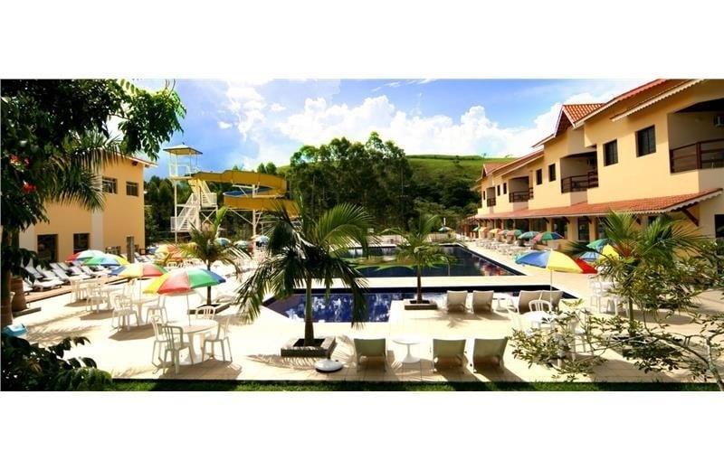 Resort Recanto Do Teixeira All Inclusive Nazaré Paulista Exterior photo