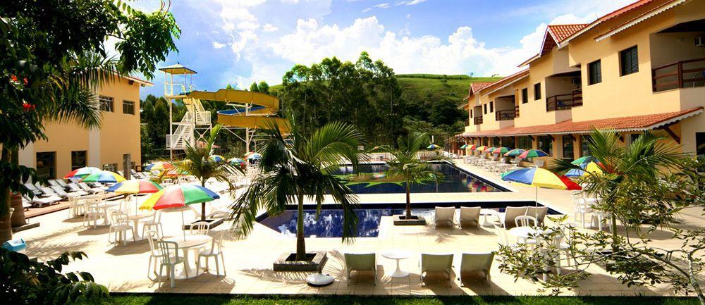 Resort Recanto Do Teixeira All Inclusive Nazaré Paulista Exterior photo