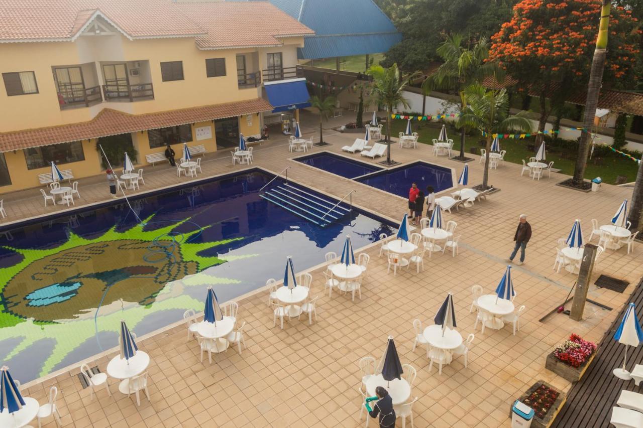 Resort Recanto Do Teixeira All Inclusive Nazaré Paulista Exterior photo