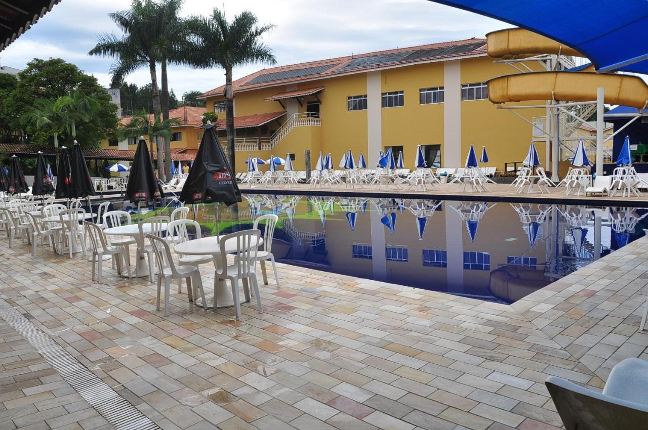 Resort Recanto Do Teixeira All Inclusive Nazaré Paulista Exterior photo