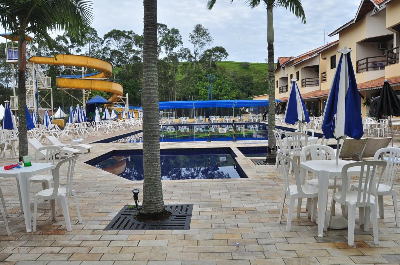 Resort Recanto Do Teixeira All Inclusive Nazaré Paulista Exterior photo